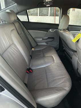 2013 Honda Civic Hybrid Base