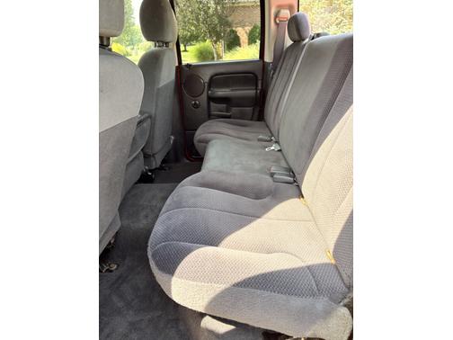 2004 Dodge Ram 1500 SLT Quad Cab