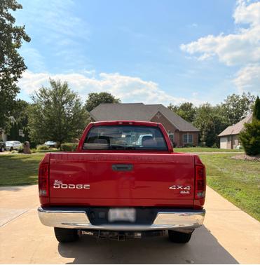 2004 Dodge Ram 1500 SLT Quad Cab