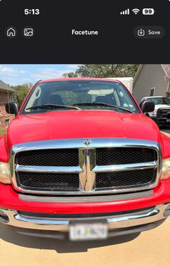 2004 Dodge Ram 1500 SLT Quad Cab