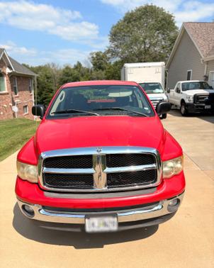 2004 Dodge Ram 1500 SLT Quad Cab