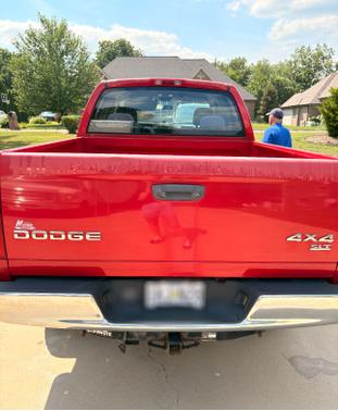 2004 Dodge Ram 1500 SLT Quad Cab