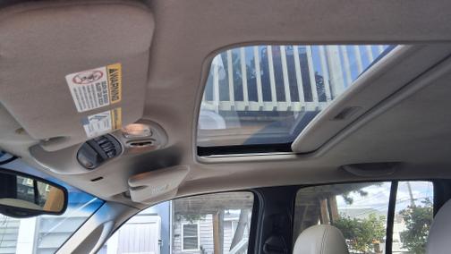 2003 Jeep Liberty Renegade