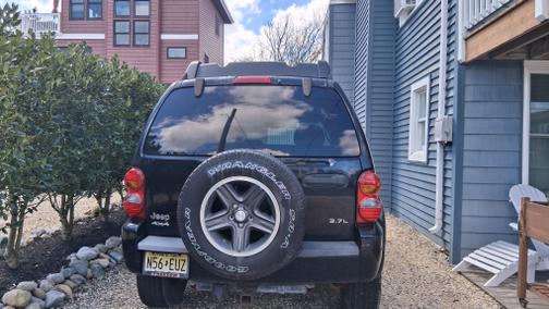2003 Jeep Liberty Renegade