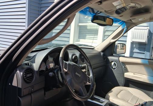 2003 Jeep Liberty Renegade