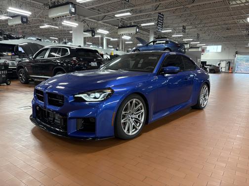 2025 BMW M2 Base
