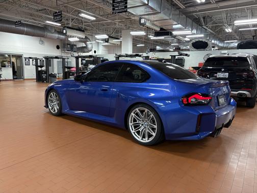 2025 BMW M2 Base