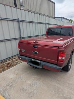 2010 Ford Ranger XLT