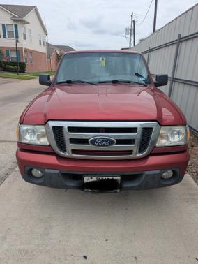 2010 Ford Ranger XLT