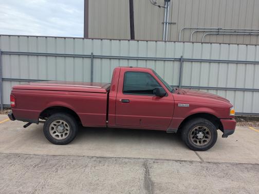 2010 Ford Ranger XLT