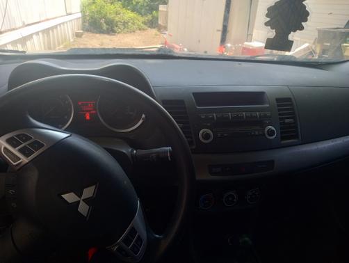 2012 Mitsubishi Lancer SE