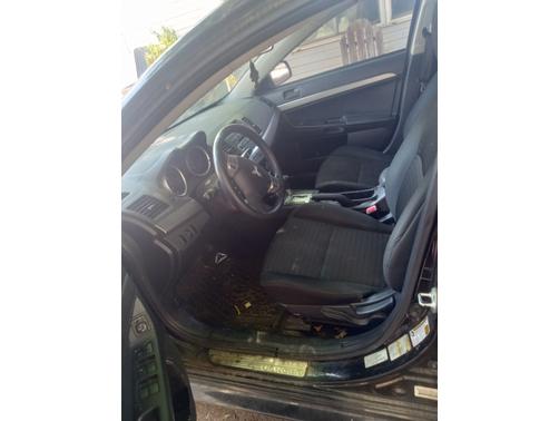2012 Mitsubishi Lancer SE