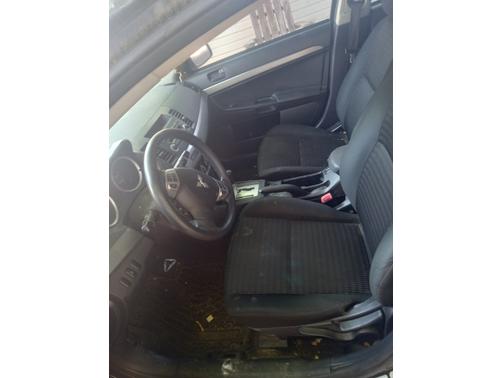 2012 Mitsubishi Lancer SE