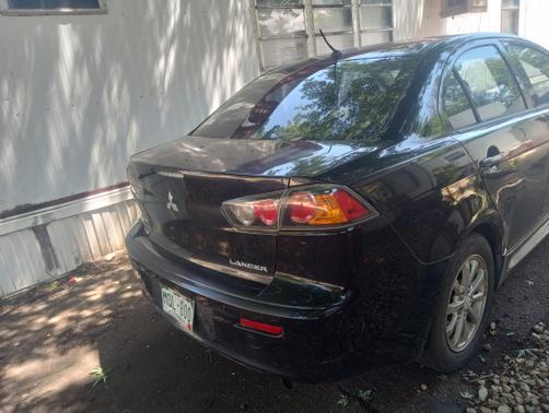 2012 Mitsubishi Lancer SE