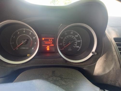 2012 Mitsubishi Lancer SE