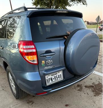 2012 Toyota RAV4 Base