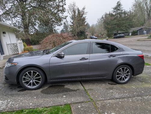2017 Acura TLX V6 w/Technology Package