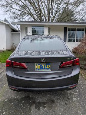 2017 Acura TLX V6 w/Technology Package