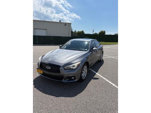 2014 INFINITI Q50 Premium