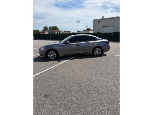 2014 INFINITI Q50 Premium