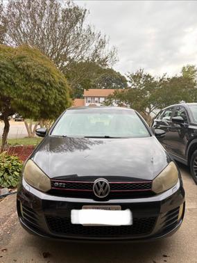 Black 2013 Volkswagen GTI Drivers Edition