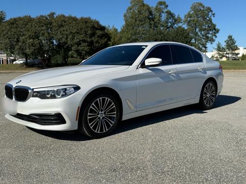 2020 BMW 530 i