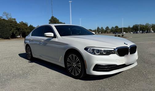 2020 BMW 530 i