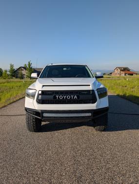 2015 Toyota Tundra TRD Pro