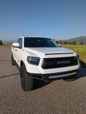 2015 Toyota Tundra TRD Pro