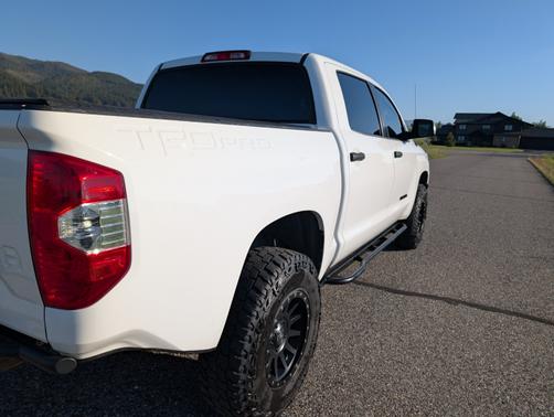 2015 Toyota Tundra TRD Pro