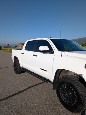 2015 Toyota Tundra TRD Pro