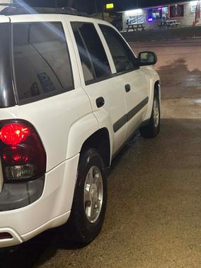 2005 Chevrolet Trailblazer LS