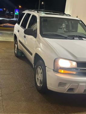 2005 Chevrolet Trailblazer LS