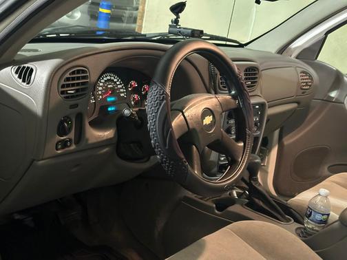 2005 Chevrolet Trailblazer LS