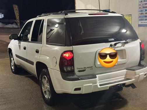 2005 Chevrolet Trailblazer LS