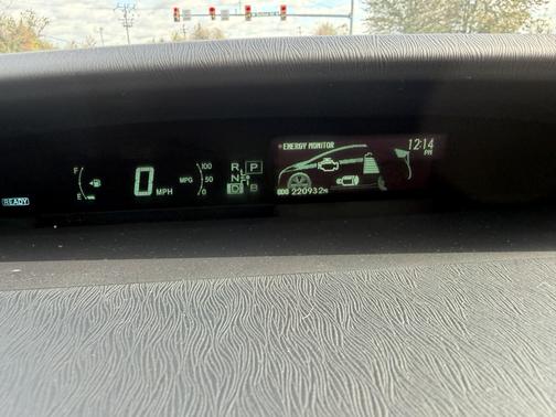 2010 Toyota Prius II