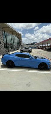 2020 Chevrolet Camaro 1LT
