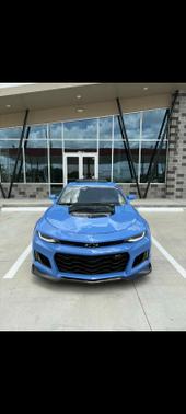2020 Chevrolet Camaro 1LT