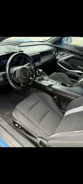 2020 Chevrolet Camaro 1LT