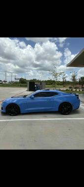 2020 Chevrolet Camaro 1LT