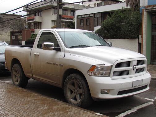 2012 RAM 1500 ST
