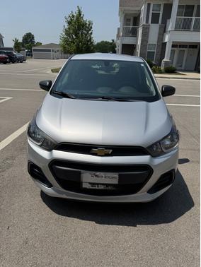2016 Chevrolet Spark LS