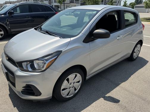 2016 Chevrolet Spark LS