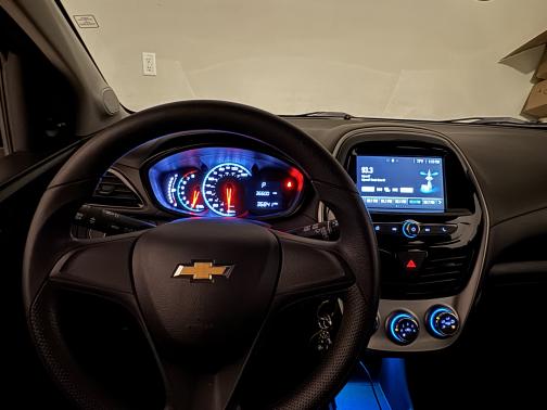 2016 Chevrolet Spark LS