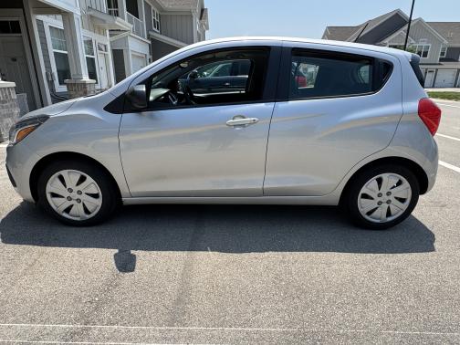 2016 Chevrolet Spark LS