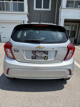 2016 Chevrolet Spark LS