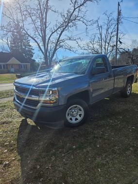 2016 Chevrolet Silverado 1500 WT
