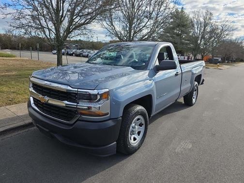 2016 Chevrolet Silverado 1500 WT