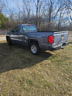 2016 Chevrolet Silverado 1500 WT