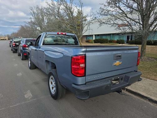 2016 Chevrolet Silverado 1500 WT